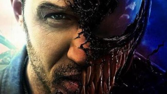 Веном / Venom (2018)