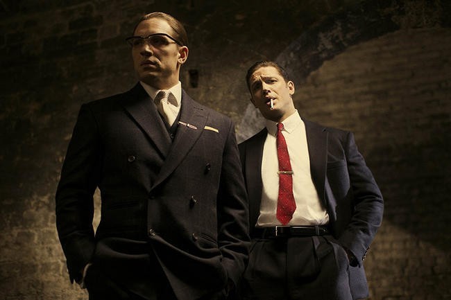 Легенда / Legend (2015)