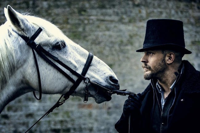Табу / Taboo (2017)