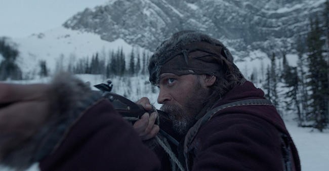 Выживший / The Revenant (2015)