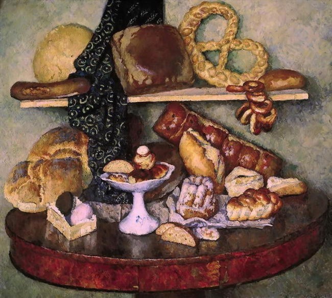 Кулинария от литературных персонажей