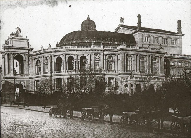 7. Одесский театр оперы и балета