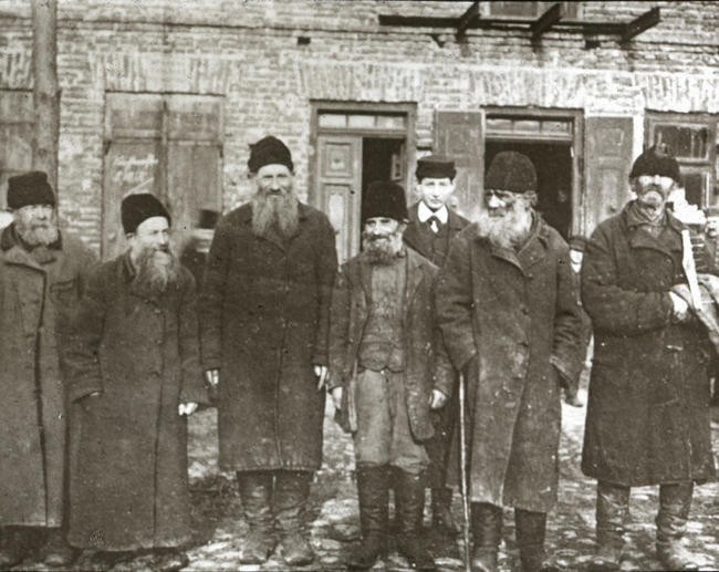11. Еврейское население