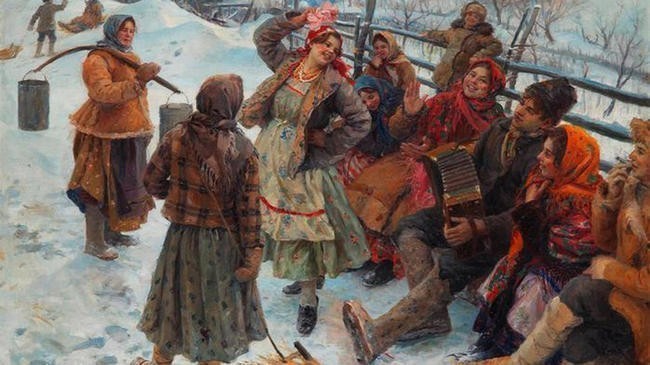 Игры с молодоженами