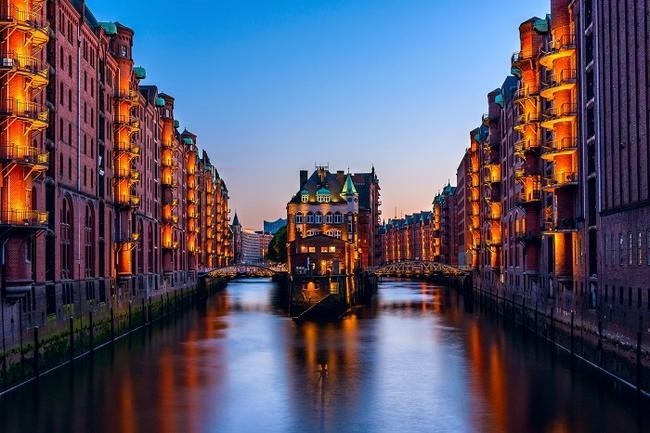 Гамбург, Германия