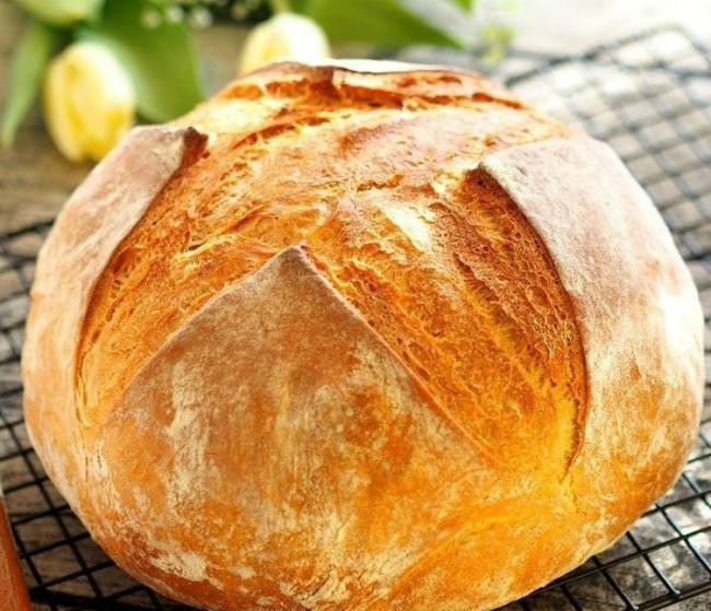 9. Румяная выпечка