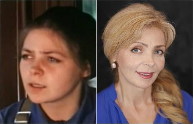 8. Татьяна Чернопятова