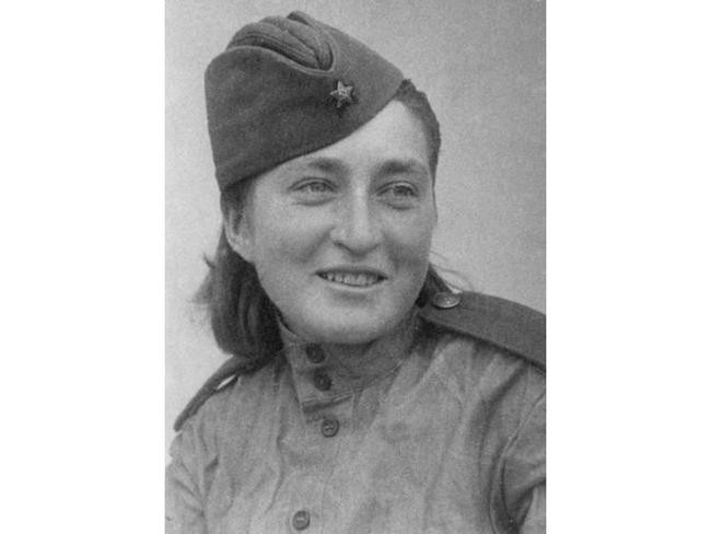 Мария Щербаченко