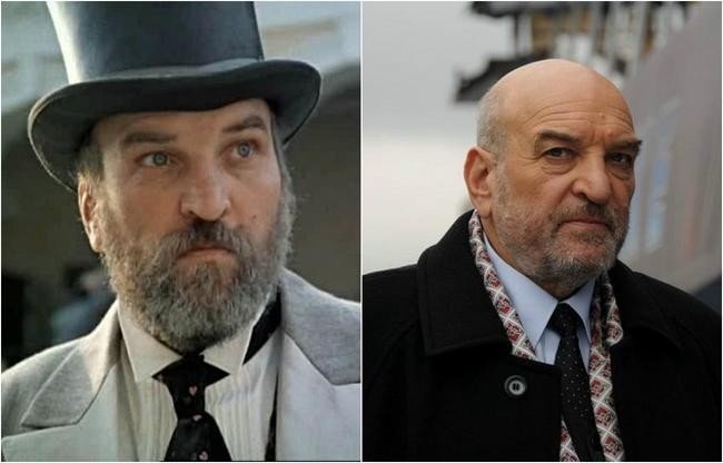 9. Алексей Петренко (26.03.1938-22.02.2017)