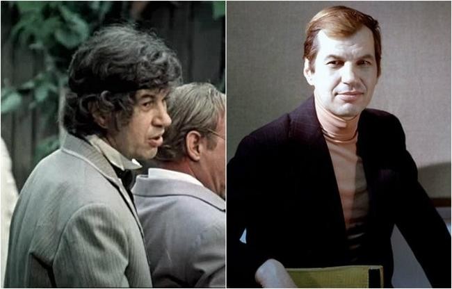 2. Георгий Бурков (31.05.1933-19.07.1990)