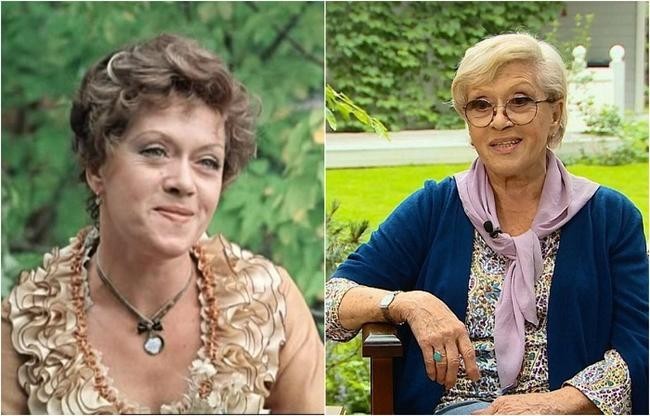 3. Алиса Фрейндлих