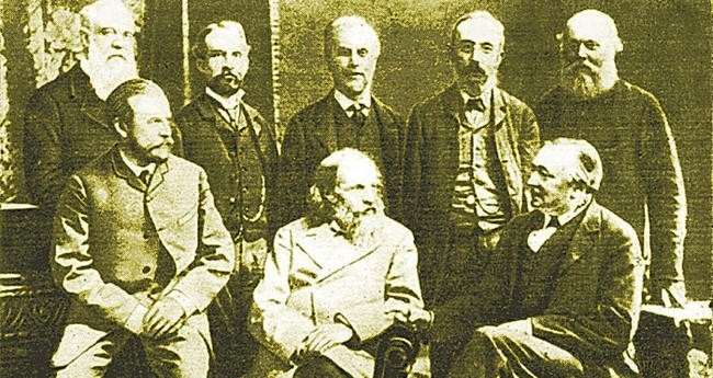 Тургенев, Лесков, Менделеев – агенты-разведчики?