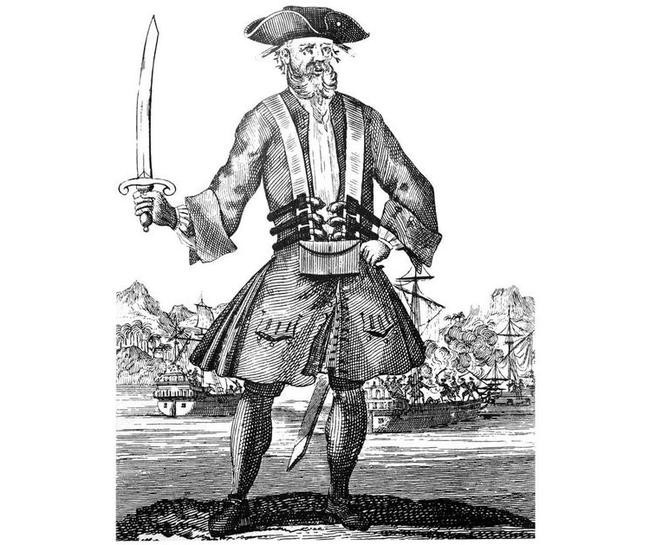 14. Эдвард Тич