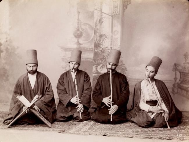 11. Музыканты, 1870-й год