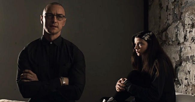 Сплит / Split (2016)