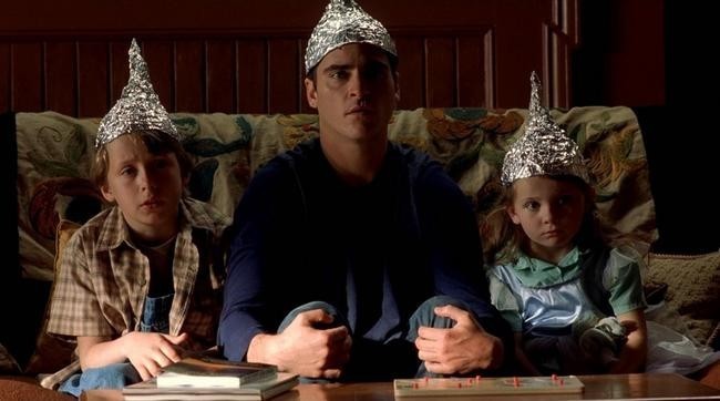 Знаки / Signs (2002)