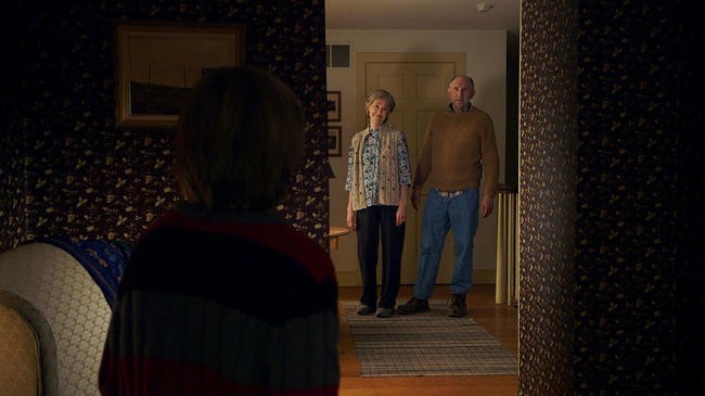 Визит / The Visit (2015)