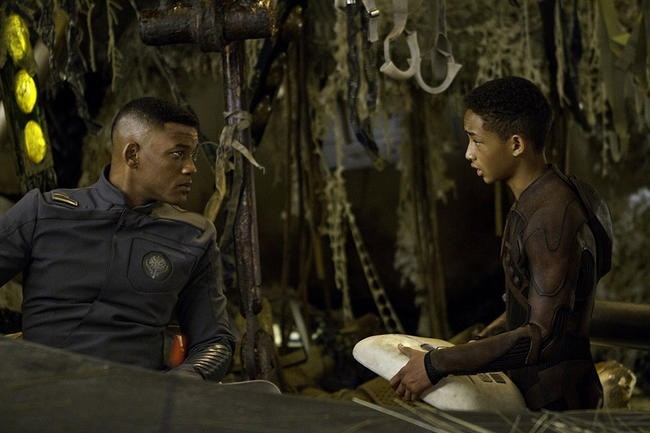 После нашей эры / After Earth (2013)