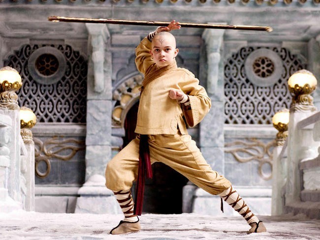 Повелитель стихий / The Last Airbender (2010)