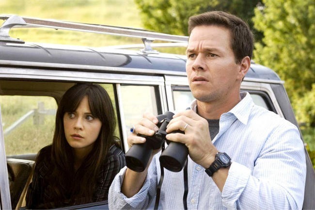 Явление / The Happening (2008)