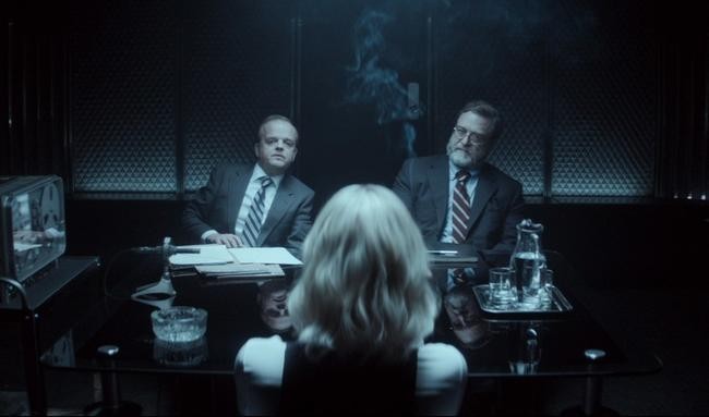 Взрывная блондинка / Atomic Blonde