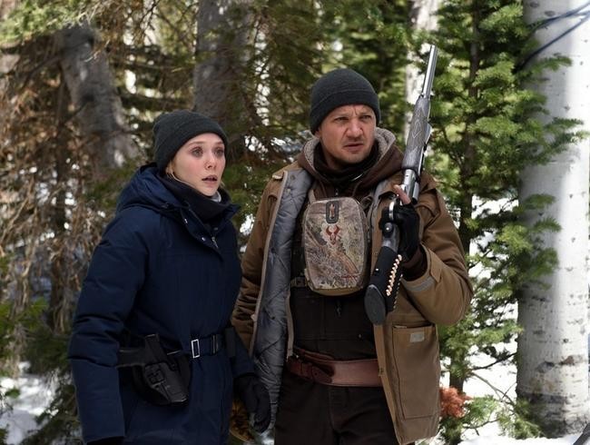 Ветреная река / Wind River