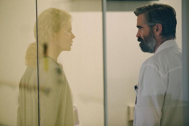 Убийство священного оленя / The Killing of a Sacred Deer