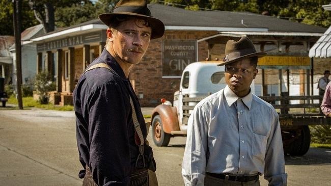 Ферма «Мадбаунд» / Mudbound