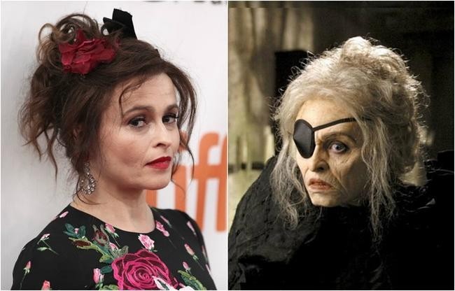 3. Хелена Бонем Картер