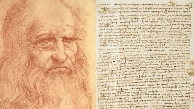 500 лет со дня смерти Леонардо да Винчи