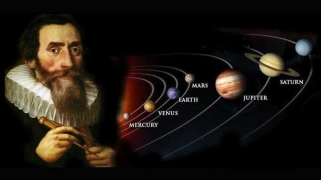 400 лет "Гармонии мира" Иоганна Кеплера