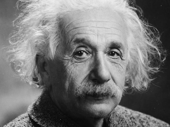 100 лет со дня подтверждения теории Эйнштейна