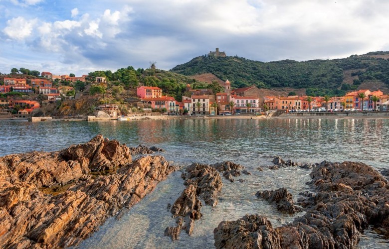 Collioure в Аквитании