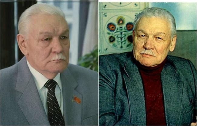 8. Всеволод Санаев (25.02.1912-27.01.1996)