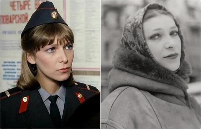 3. Елена Майорова (30.05.1958-23.08.1997)