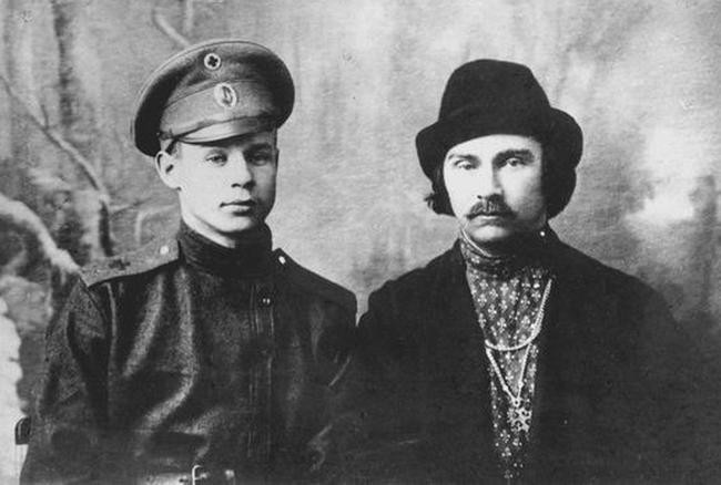 Клюевская страсть