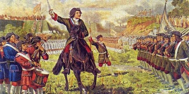 Военная реформа Петра I и возникновение армейской «дедовщины»