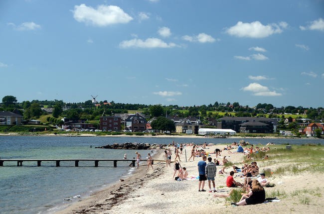 Сондерборг