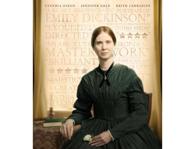 7. Эмили Дикинсон и «Мастер»