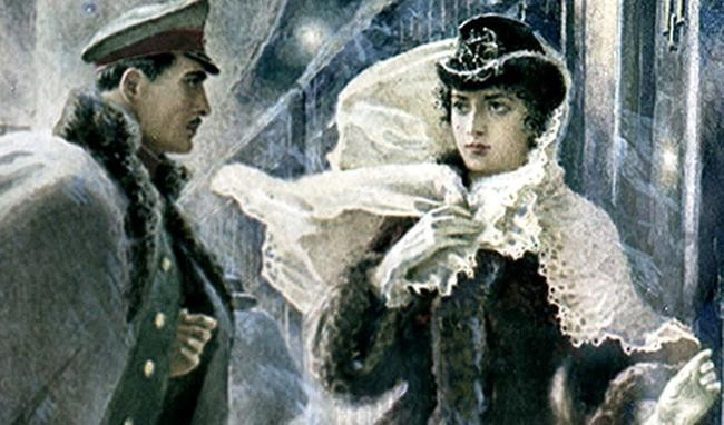 9. Толстой и Анна Каренина