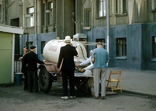 Круглогодичный спрос
