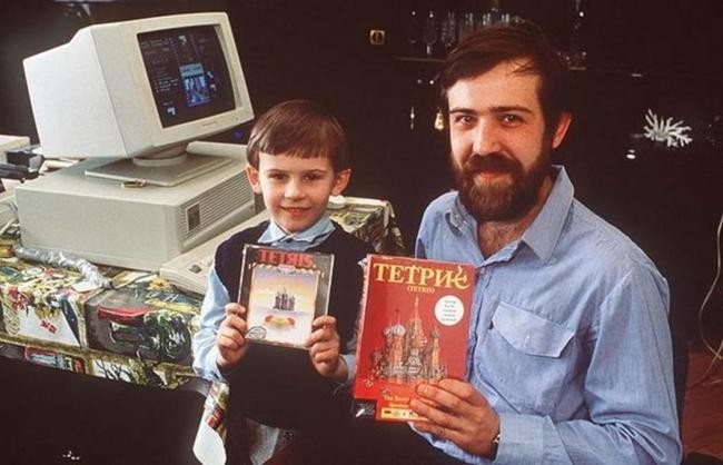 "Тетрис"