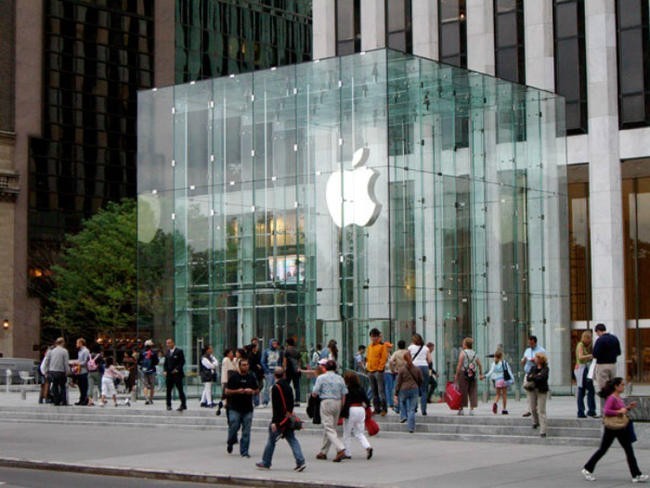 12. Компания Apple