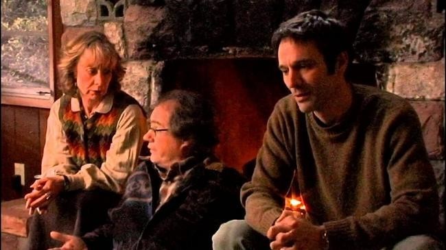 Человек с Земли / The Man from Earth (2007)/