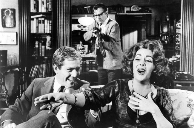 Кто боится Вирджинии Вулф? / Who’s Afraid of Virginia Woolf? (1966)