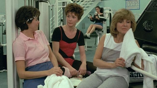 Закат американской империи / Le déclin de l’empire américain (1986)