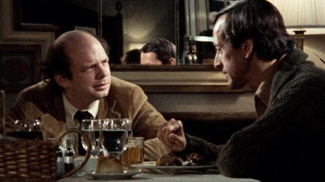 Мой ужин с Андре / My Dinner with Andre (1981)