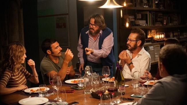 Идеальные незнакомцы / Perfetti sconosciuti (2016)