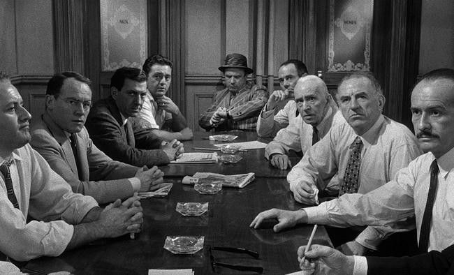 12 разгневанных мужчин / 12 Angry Men (1957)