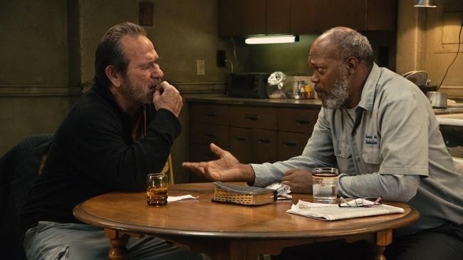 Вечерний экспресс «Сансет Лимитед» / The Sunset Limited (2010)